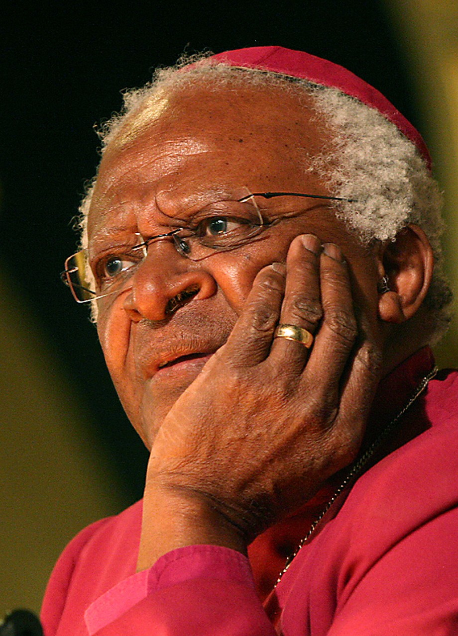 <b>Desmond Tutu</b> - desmond-tutu